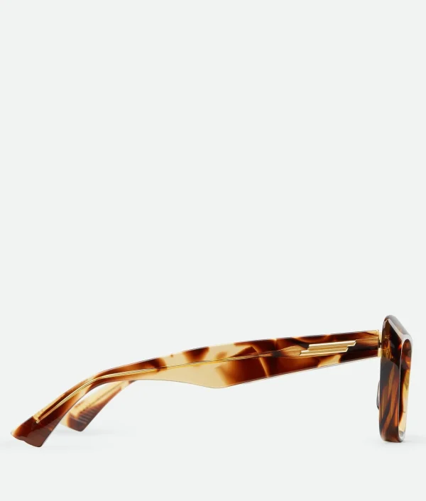 Bottega Veneta Classic Cat Eye Sunglasses>Women Sunglasses | Sunglasses