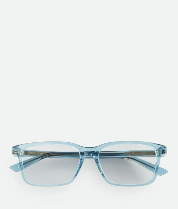 Bottega Veneta Classic Rectangular Eyeglasses>Women Opticals | Opticals