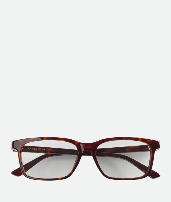 Bottega Veneta Classic Rectangular Eyeglasses>Women Opticals | Opticals