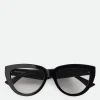 Bottega Veneta Classic Recycled Acetate Cat Eye Eyeglasses>Women Opticals | Opticals