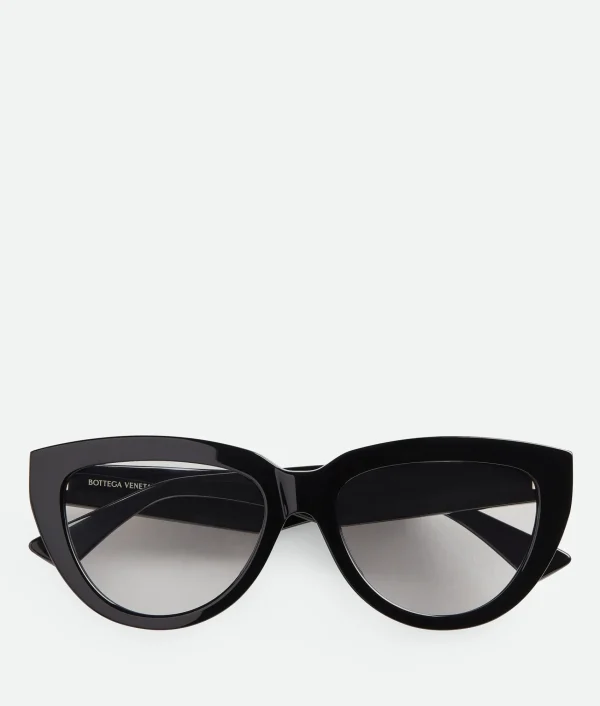 Bottega Veneta Classic Recycled Acetate Cat Eye Eyeglasses>Women Opticals | Opticals