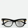 Bottega Veneta Classic Recycled Acetate Cat Eye Eyeglasses>Women Opticals | Opticals