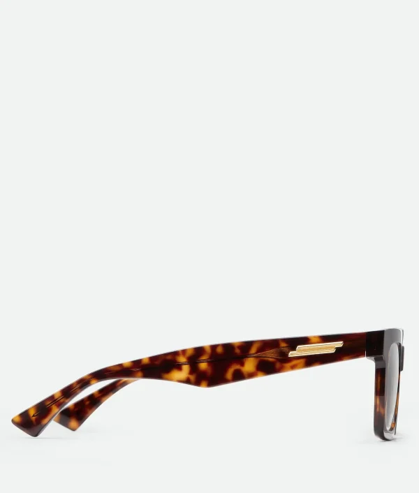 Bottega Veneta Classic Recycled Acetate Square Eyeglasses>Women Opticals | Opticals