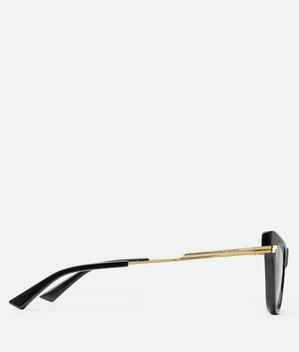Bottega Veneta Classic Recycled Acetate Cat Eye Eyeglasses>Women Opticals | Opticals