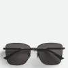 Bottega Veneta Classic Square Sunglasses>Women Sunglasses | Sunglasses