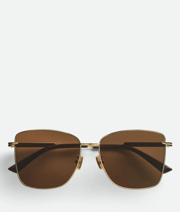 Bottega Veneta Classic Square Sunglasses>Women Sunglasses | Sunglasses