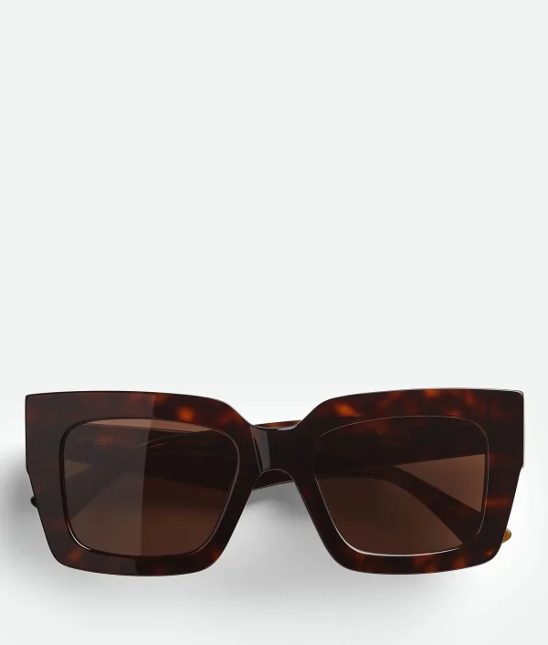 Bottega Veneta Classic Square Sunglasses>Women Sunglasses | Sunglasses