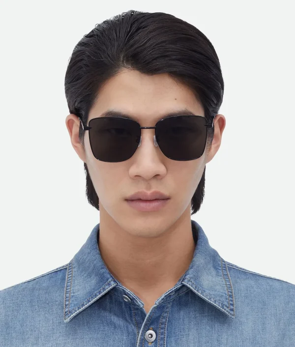 Bottega Veneta Classic Square Sunglasses>Women Sunglasses | Sunglasses