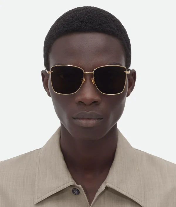 Bottega Veneta Classic Square Sunglasses>Women Sunglasses | Sunglasses
