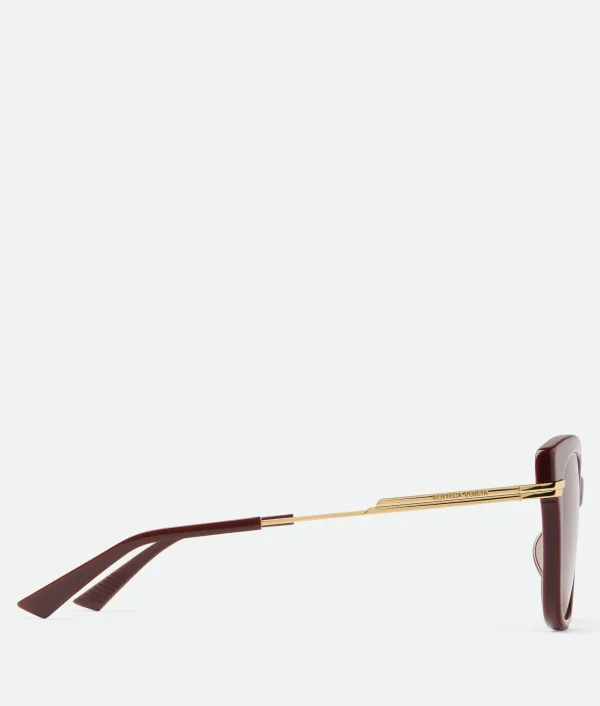 Bottega Veneta Classic Square Sunglasses>Women Sunglasses | Sunglasses