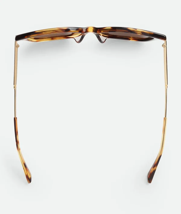 Bottega Veneta Classic Square Sunglasses>Women Sunglasses