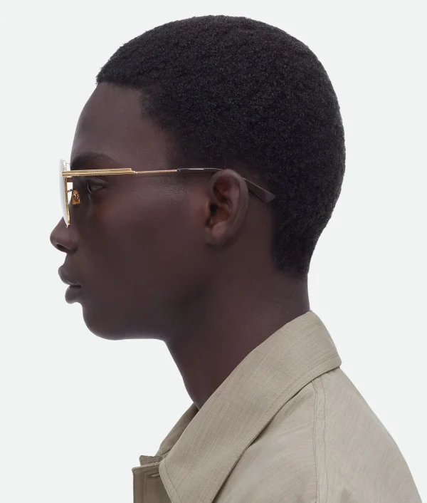 Bottega Veneta Classic Square Sunglasses>Women Sunglasses | Sunglasses