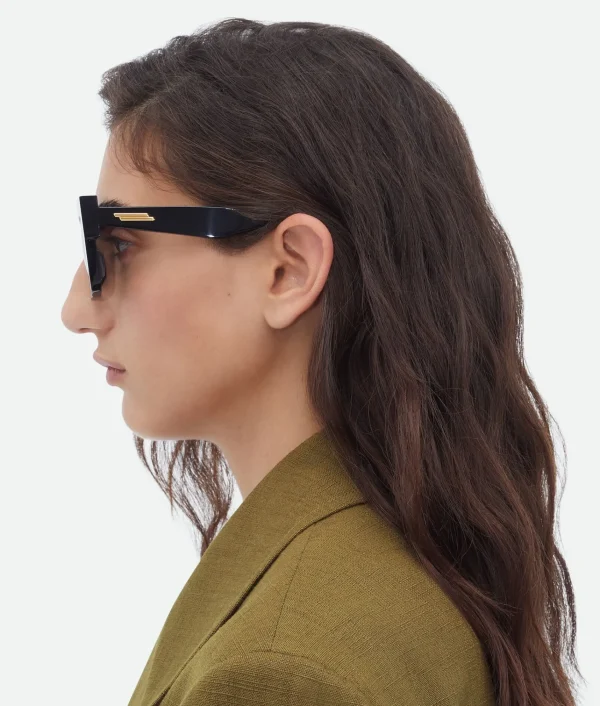 Bottega Veneta Classic Square Sunglasses>Women Sunglasses | Sunglasses