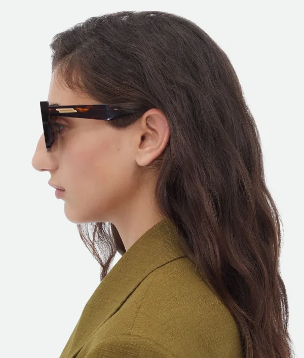 Bottega Veneta Classic Square Sunglasses>Women Sunglasses | Sunglasses