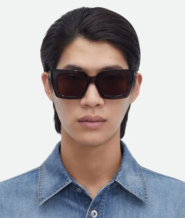 Bottega Veneta Classic Square Sunglasses>Women Sunglasses | Sunglasses