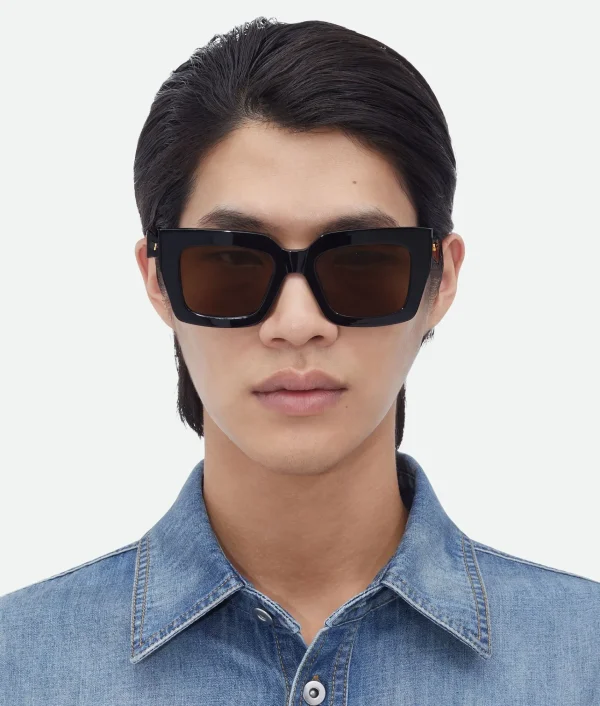 Bottega Veneta Classic Square Sunglasses>Women Sunglasses | Sunglasses