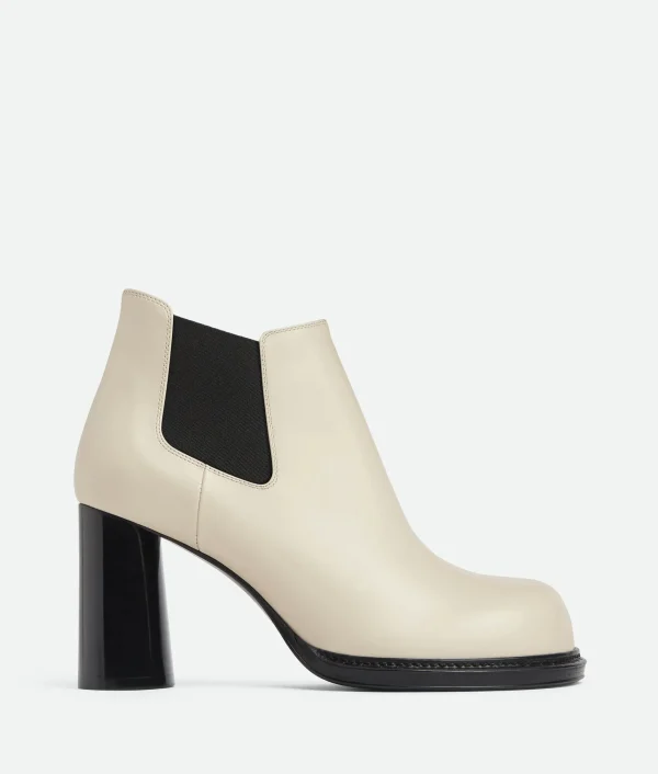 Bottega Veneta Cliff Chelsea Ankle Boot>Women Boots