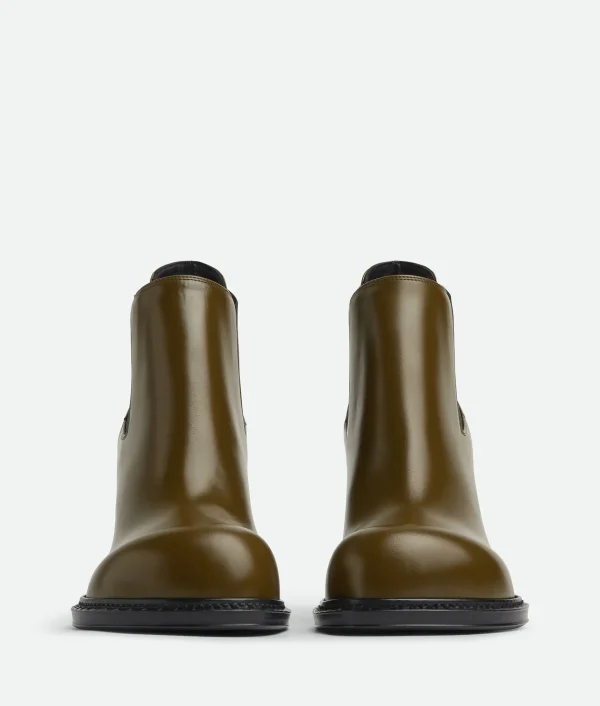 Bottega Veneta Cliff Chelsea Ankle Boot>Women Boots