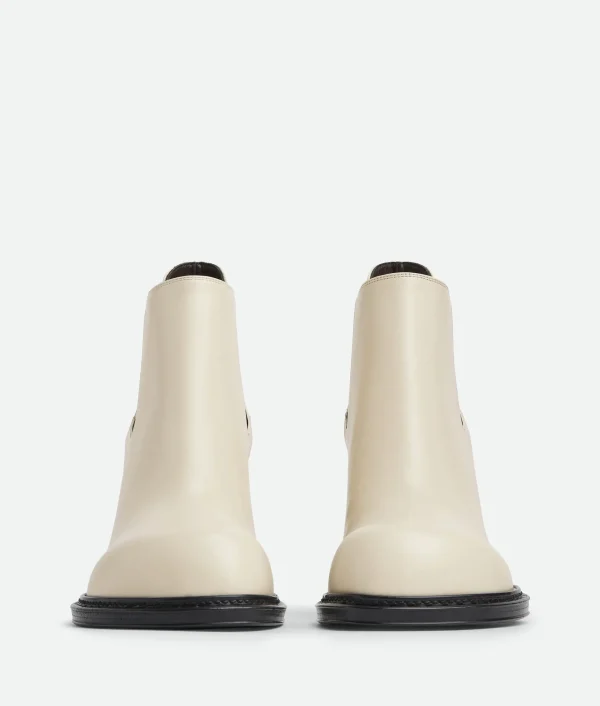 Bottega Veneta Cliff Chelsea Ankle Boot>Women Boots