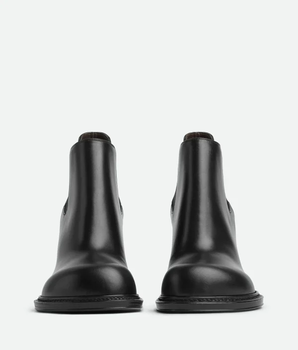 Bottega Veneta Cliff Chelsea Ankle Boot>Women Boots