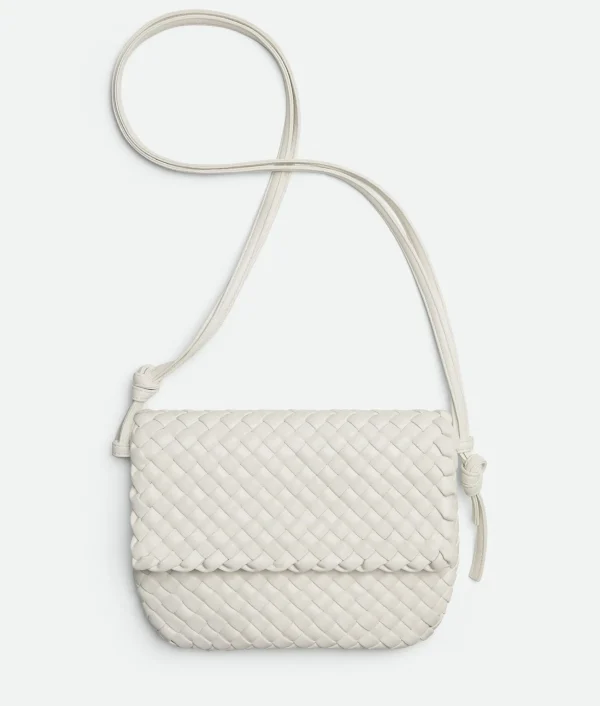 Bottega Veneta Cobble Messenger>Women Crossbody