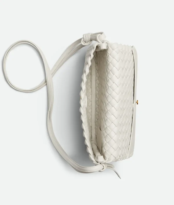 Bottega Veneta Cobble Messenger>Women Crossbody