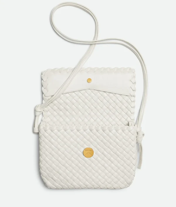 Bottega Veneta Cobble Messenger>Women Crossbody