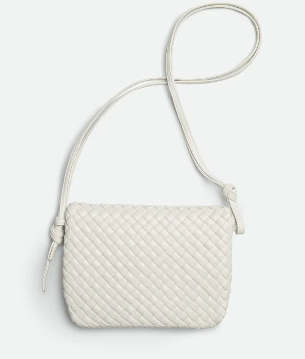 Bottega Veneta Cobble Messenger>Women Crossbody