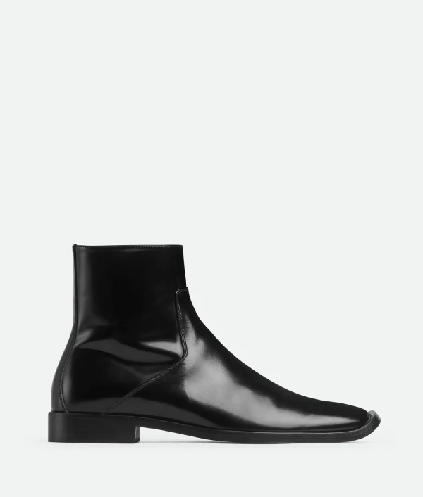 Bottega Veneta Comma Ankle Boot> Boots