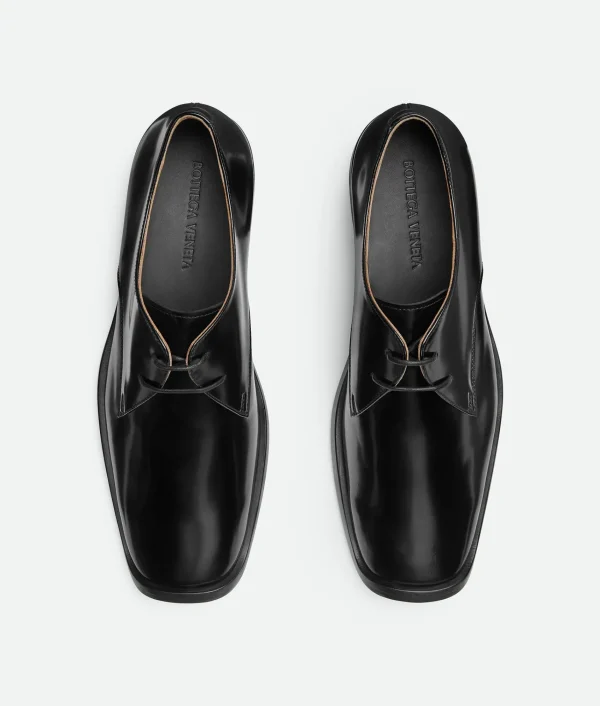 Bottega Veneta Comma Lace-Up> Lace-Ups