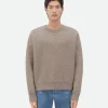 Bottega Veneta Compact Cashmere Jumper> Knitwear
