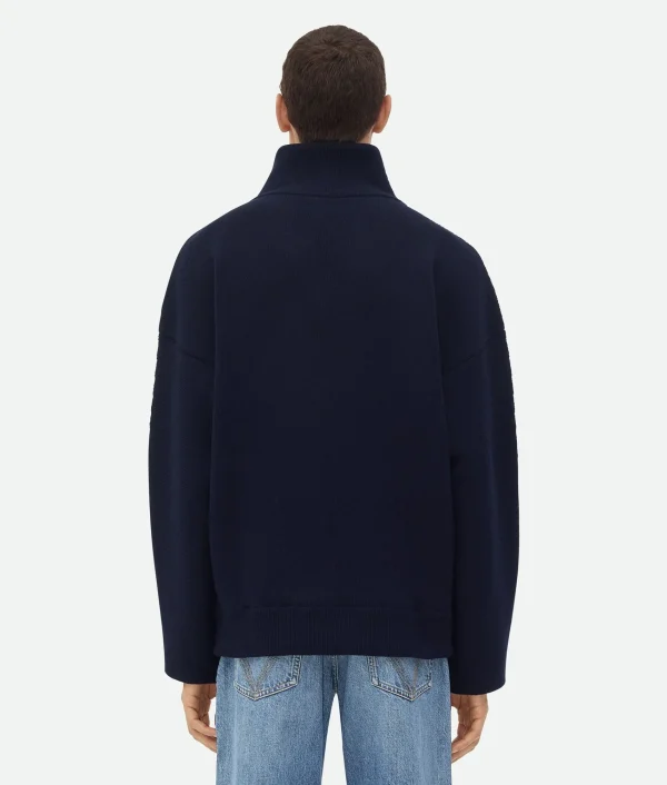 Bottega Veneta Compact Wool Jumper> Knitwear