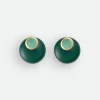 Bottega Veneta Concave Earrings>Women Earrings