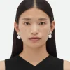 Bottega Veneta Concave Earrings>Women Earrings