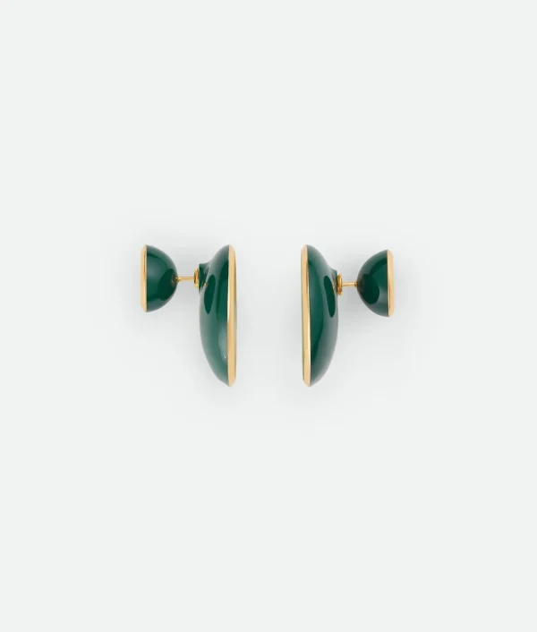 Bottega Veneta Concave Earrings>Women Earrings