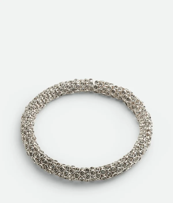 Bottega Veneta Concave Necklace>Women Necklaces