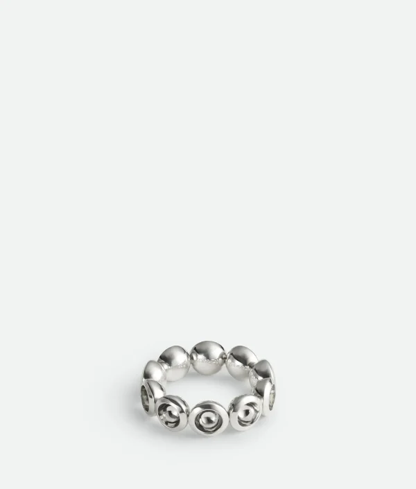 Bottega Veneta Concave Ring>Women Rings