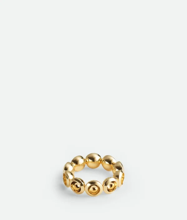 Bottega Veneta Concave Ring>Women Rings
