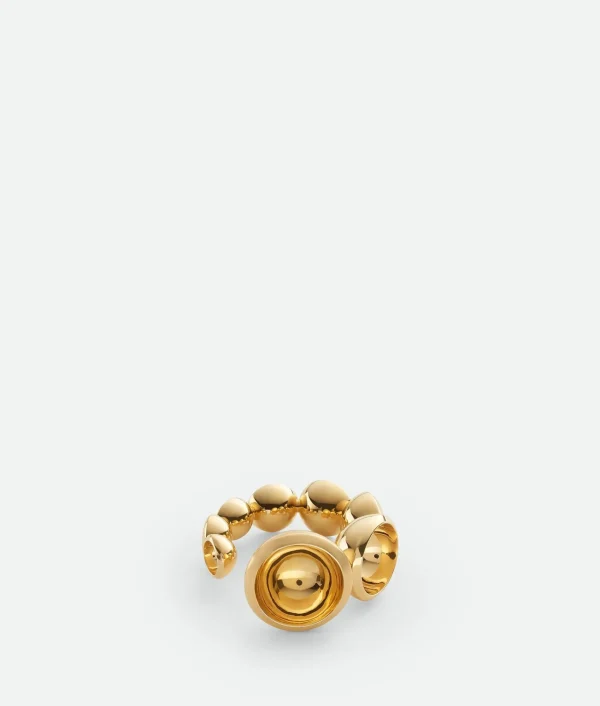 Bottega Veneta Concave Ring>Women Rings