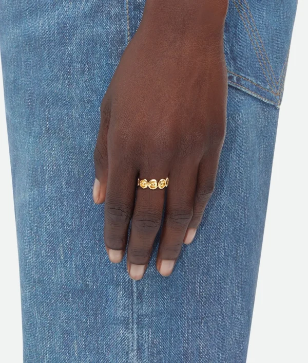Bottega Veneta Concave Ring>Women Rings