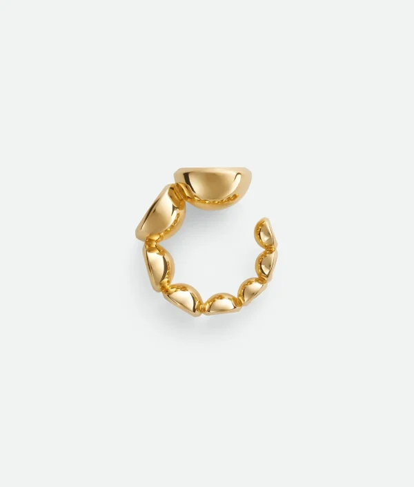 Bottega Veneta Concave Ring>Women Rings