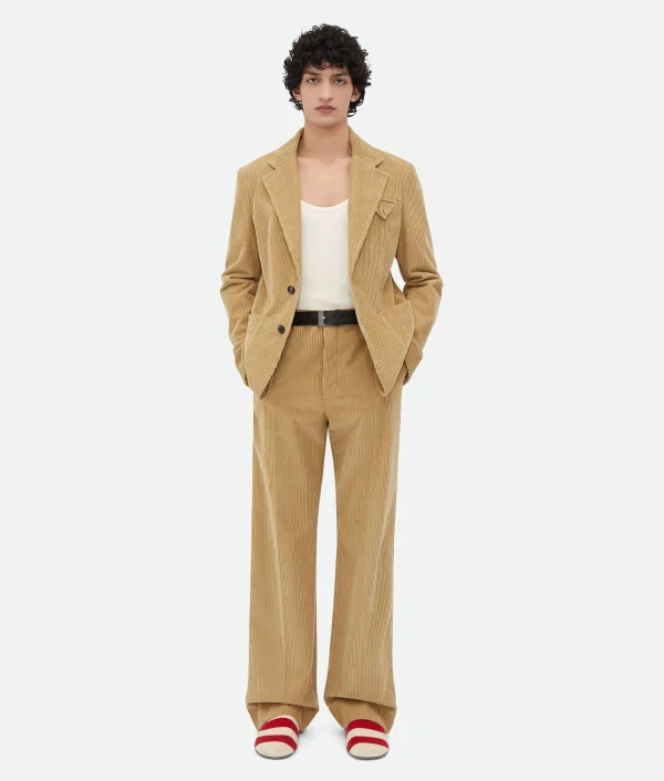 Bottega Veneta Corduroy Jacket> Jackets