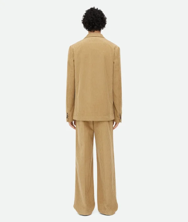 Bottega Veneta Corduroy Jacket> Jackets