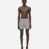 Bottega Veneta Cotton And Nylon Intreccio Swim Shorts> Swimwear