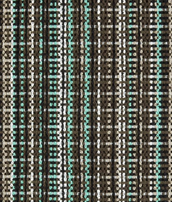 Bottega Veneta Cotton Check Jacket With Fringes> Jackets