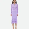 Bottega Veneta Cotton Flowers Jumper>Women Knitwear