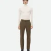 Bottega Veneta Cotton Frise Trousers> Trousers And Shorts