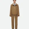 Bottega Veneta Cotton Gabardine Blouson> Jackets