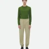 Bottega Veneta Cotton Jogger Pants> Trousers And Shorts