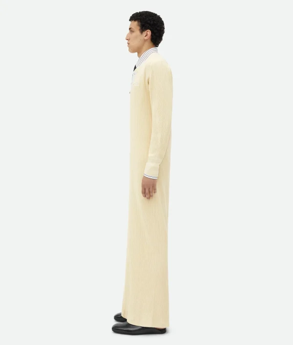 Bottega Veneta Cotton Knitted Dress> Knitwear